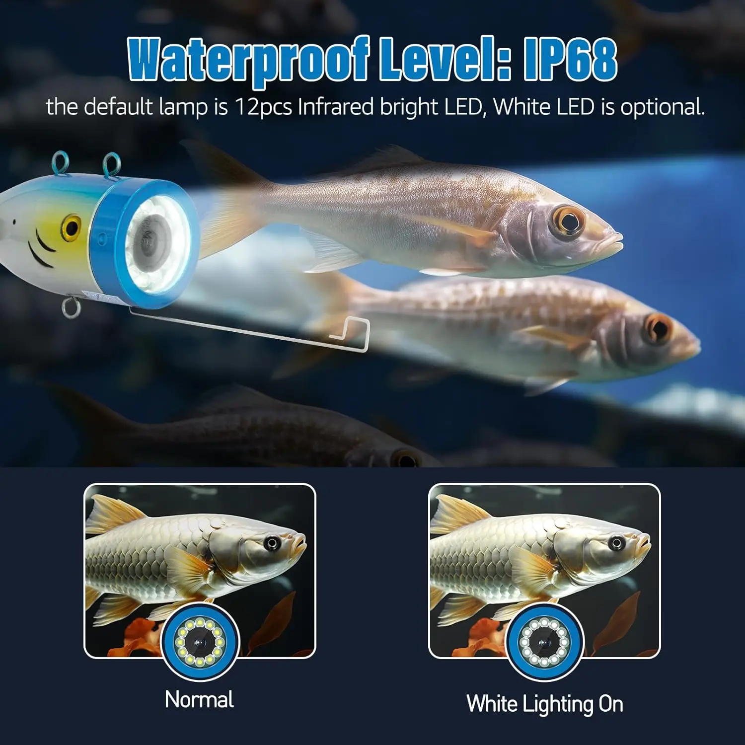 Underwater Fishing Camera 4