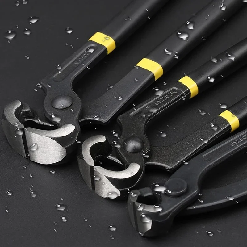 Kit D'outils De Maréchal-ferrant Professionnel - Coupe De Sabot - Qualité Supérieure Acier Inox