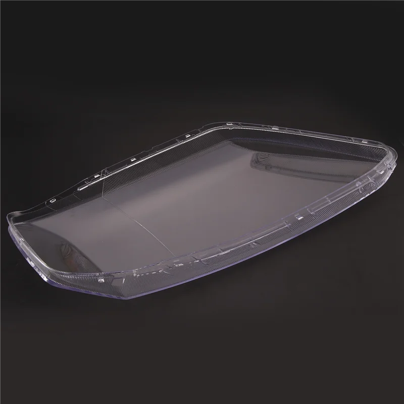 

Car Front Head Light Lamp Cover Transparent Lamp Headlight Shell Lens Lampshade for Hyundai Coupe 2002-2006