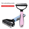 Dog Brush Pet Dog Hair Remover 1