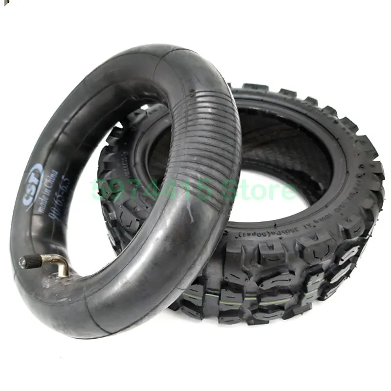 11 inch Off Road Tire 90/65-6.5 Inner Tube Inflatable Tyre for Electric Scooter Zero 11x Off Road Tire