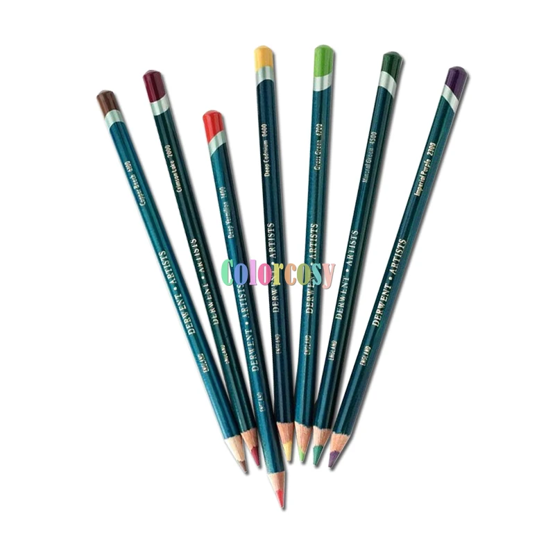 Derwent Artists Watercolour Pencils