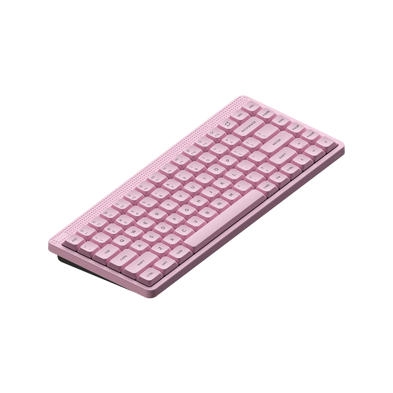 Nuphy Node75 ホットスワップ対応 ワイヤレス メカニカルキーボード 84