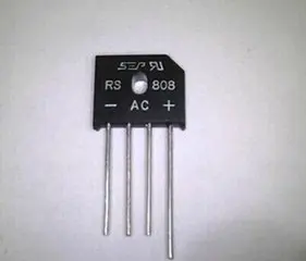 

10PCS KBU808G KBU808 8A 800V rectifier