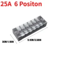 25A  6 Positon