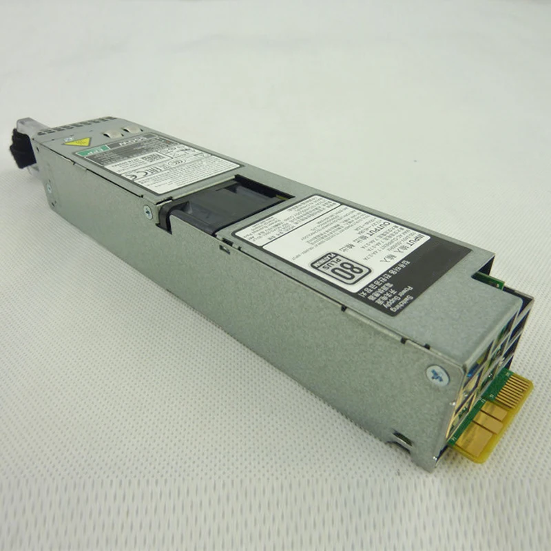 Fuente De Alimentación Para Servidores Dell R330, R430, R340, R440, R3930 - Modelo L550E-S1, 80 PLUS, 110-240V
