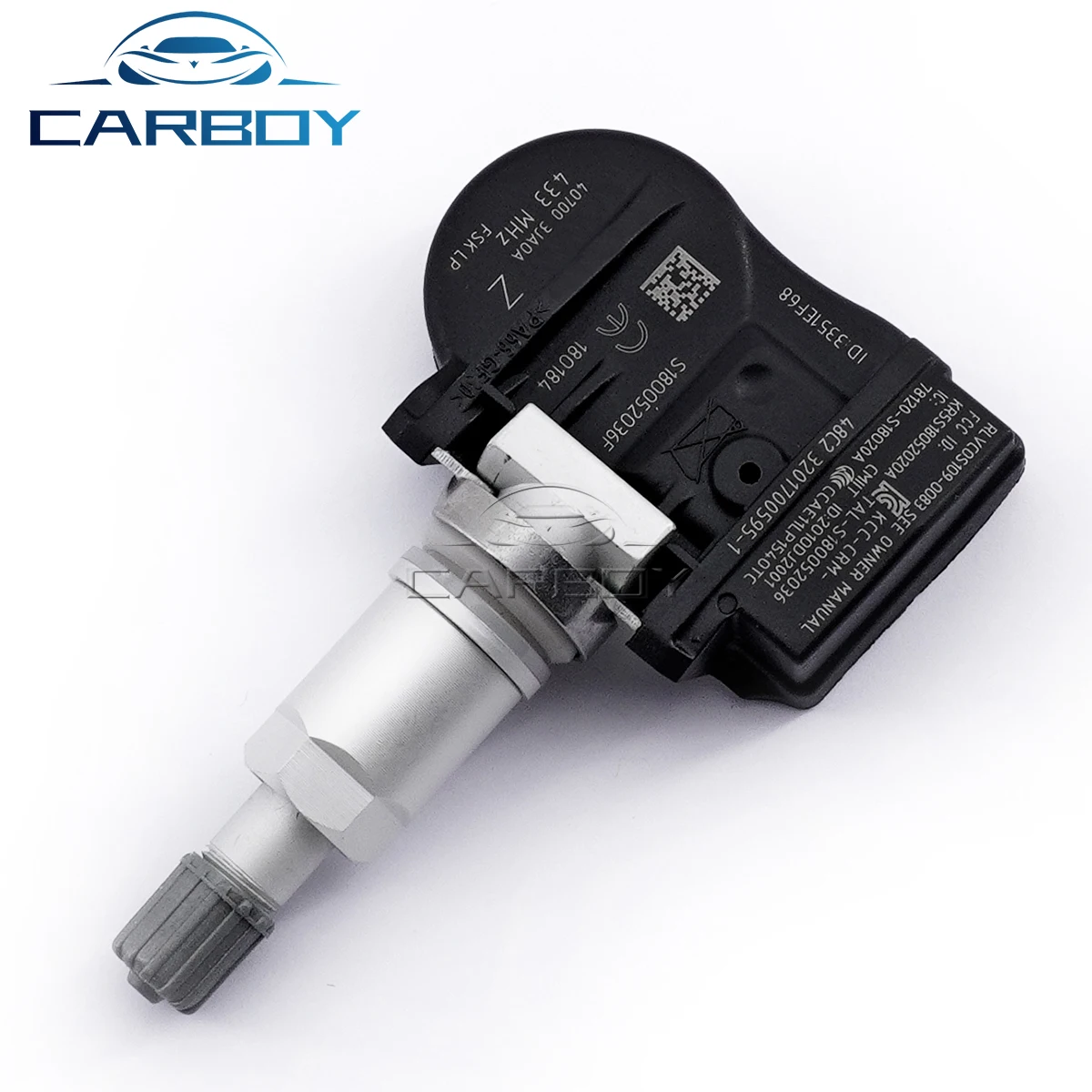 40700-3JA0A TPMS ǴƼ JX35 Q50 Q60 Q70 QX50 QX60 QX70 ֻ Altima Murano Pathfinder Teana S180052036H 433MHz