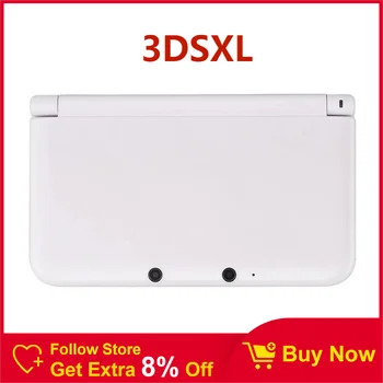 3dsxl 3DSll GBA 게임용 정품 중고 콘솔, 핸드 게임 콘솔, 3D 게임