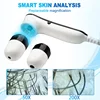 New Arrivals Multifunctional 15.6inch 5 In 1 High Frequency Hair Scalp Massage Device For Hair Spa 4