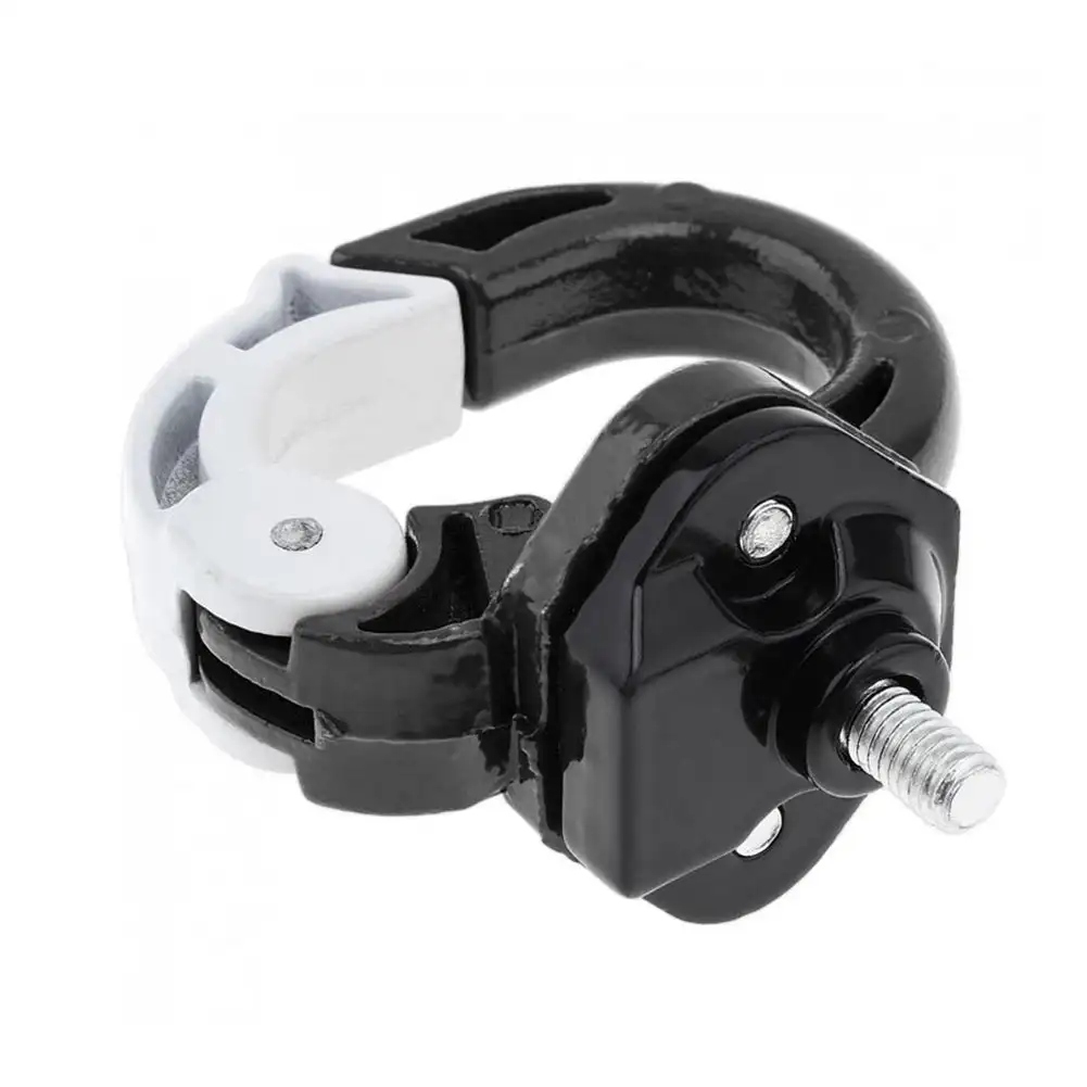 Motorcycle Luggage Helmet Hook Aluminum Alloy Mount Holder Hook Hanger for Motorbike Scooter Dirt Bike ATV Quad Moto Accessories