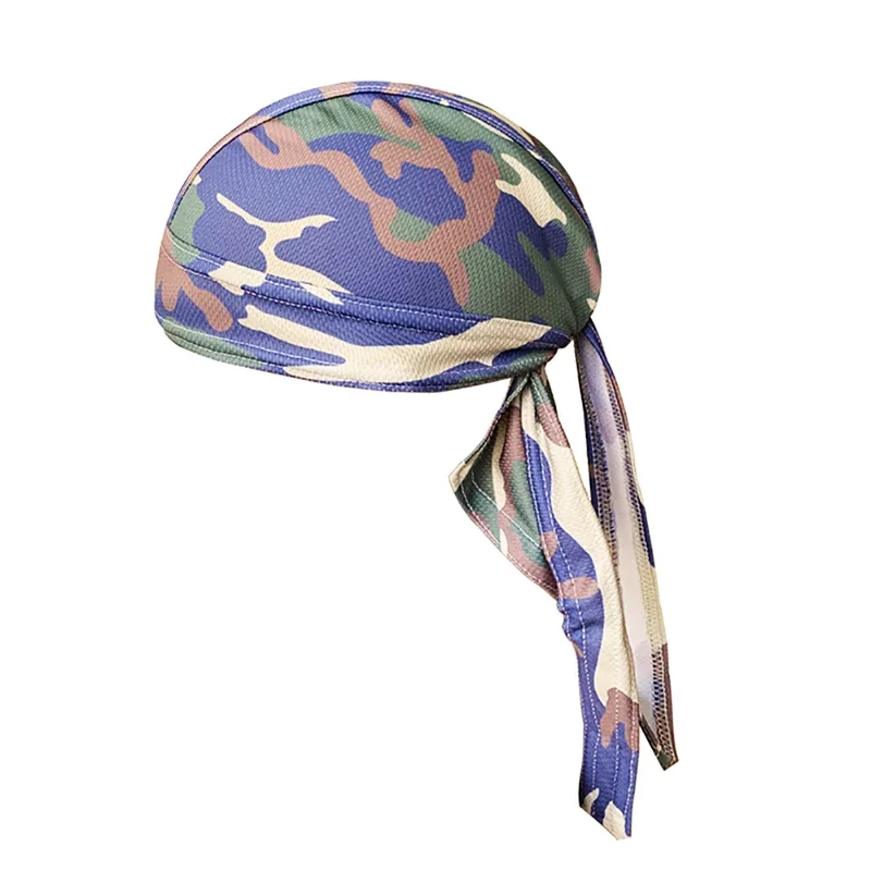 Breathable Quick Dry Pirate Cap, Headscarf, Headbands, Headband, Moisture, Sunshade, Outdoor, Cycling, Headbands 4