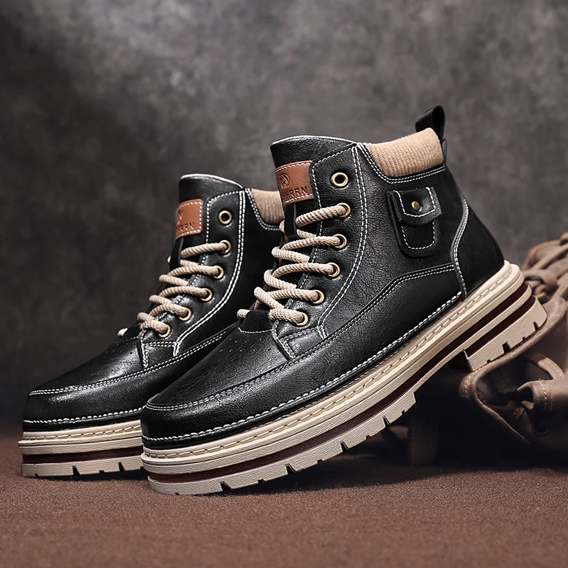 2025 جديد الرجال محبوك المتسكعون موضة العرقية نمط احذية الجري غير رسمية مريحة خفيفة الوزن تنفس أحذية القماش الرجالية