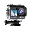CERASTES Action Camera 5K 4K 60FPS WiFi Anti-shake Dual Screen 170° Wide Angle 30m Waterproof Sport Camera with Remote Control 6