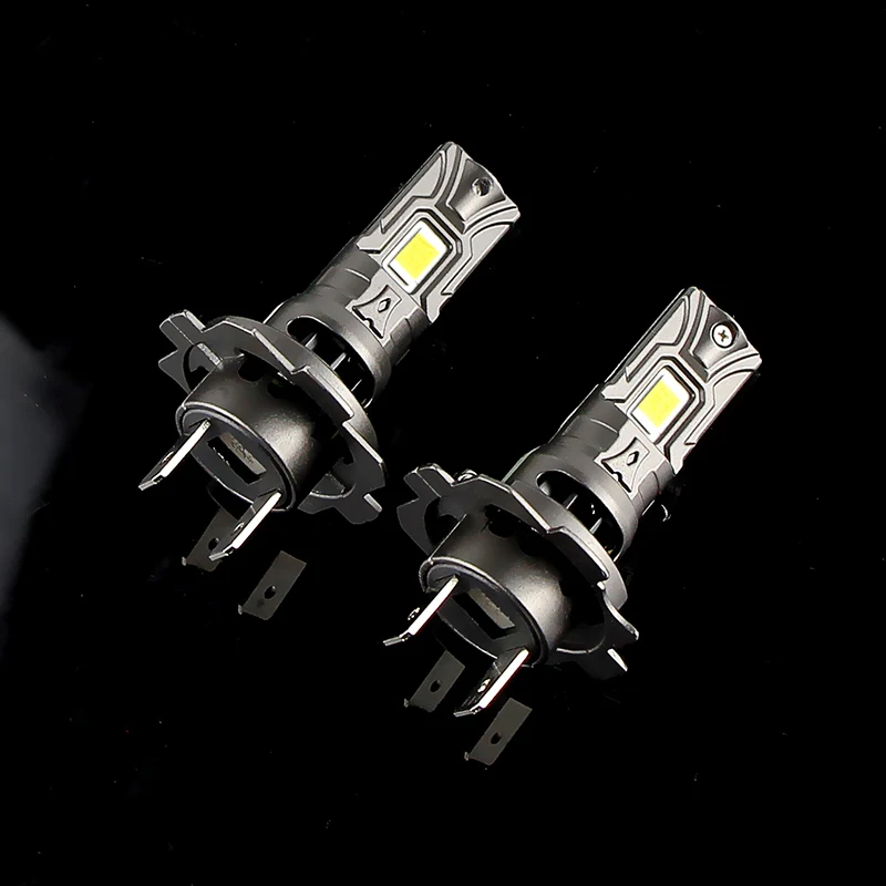 Motorcycle Lamp H7 H4 9003 LED Headlight 70W 20000LM 1/2PCS Canbus For Yamaha Tmax 2010 motorcycle headlight motorcycle led lights led motorcycle lights led lights motorcycle driving lights bike light