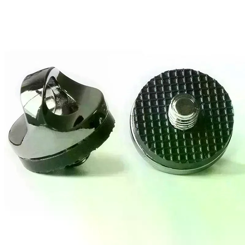 새로운 NEW SLR 카메라 1/4인치 나사 연결 어댑터 어깨끈 안전 속걸이 링