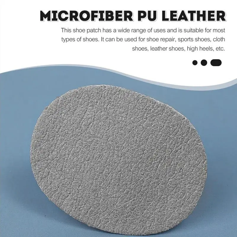 Shoe Protector Self-Adhesive Repair Patch For Sneaker Toebox/Heel Hole Toeburst