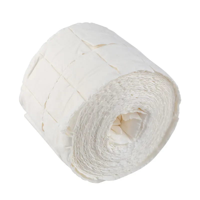 Cotton Pads for Nail Cleaning 3