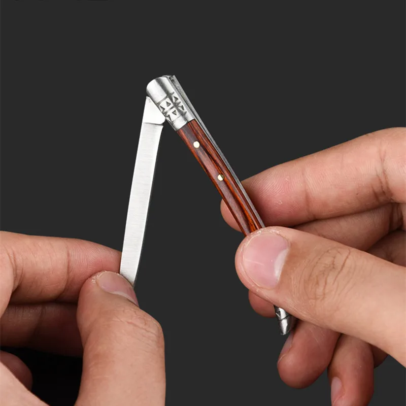 Multifunctional Folding Knife 1-3pcs Portable Resin for Outdoor