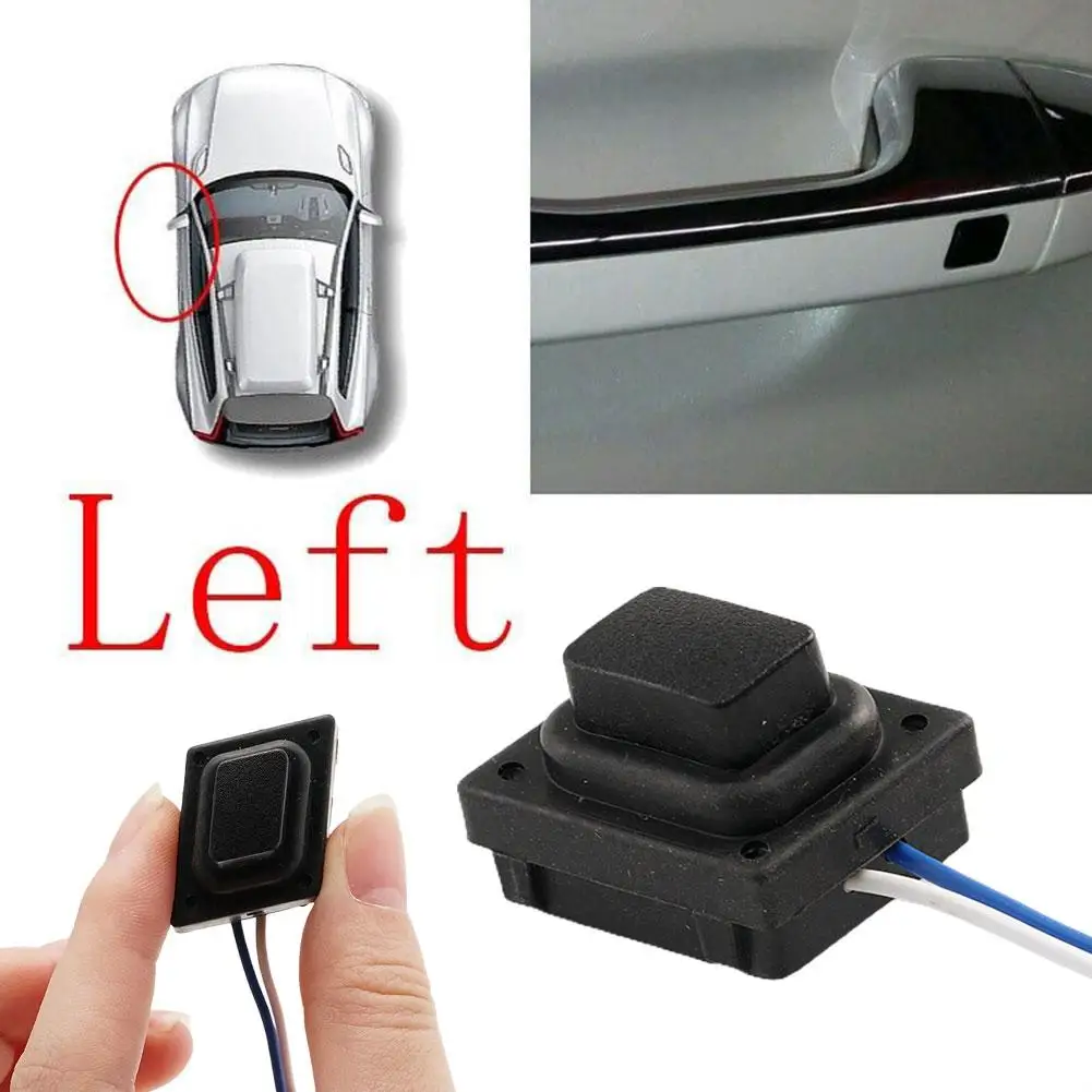 

Left Right Front Door Door Handle Small Button Switch For Kia Sportage Ql 2016-2021 82651d9710 82661-d9710 W3D3