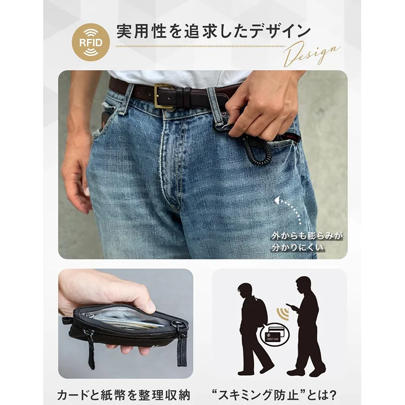 RFID Wallet Image 11