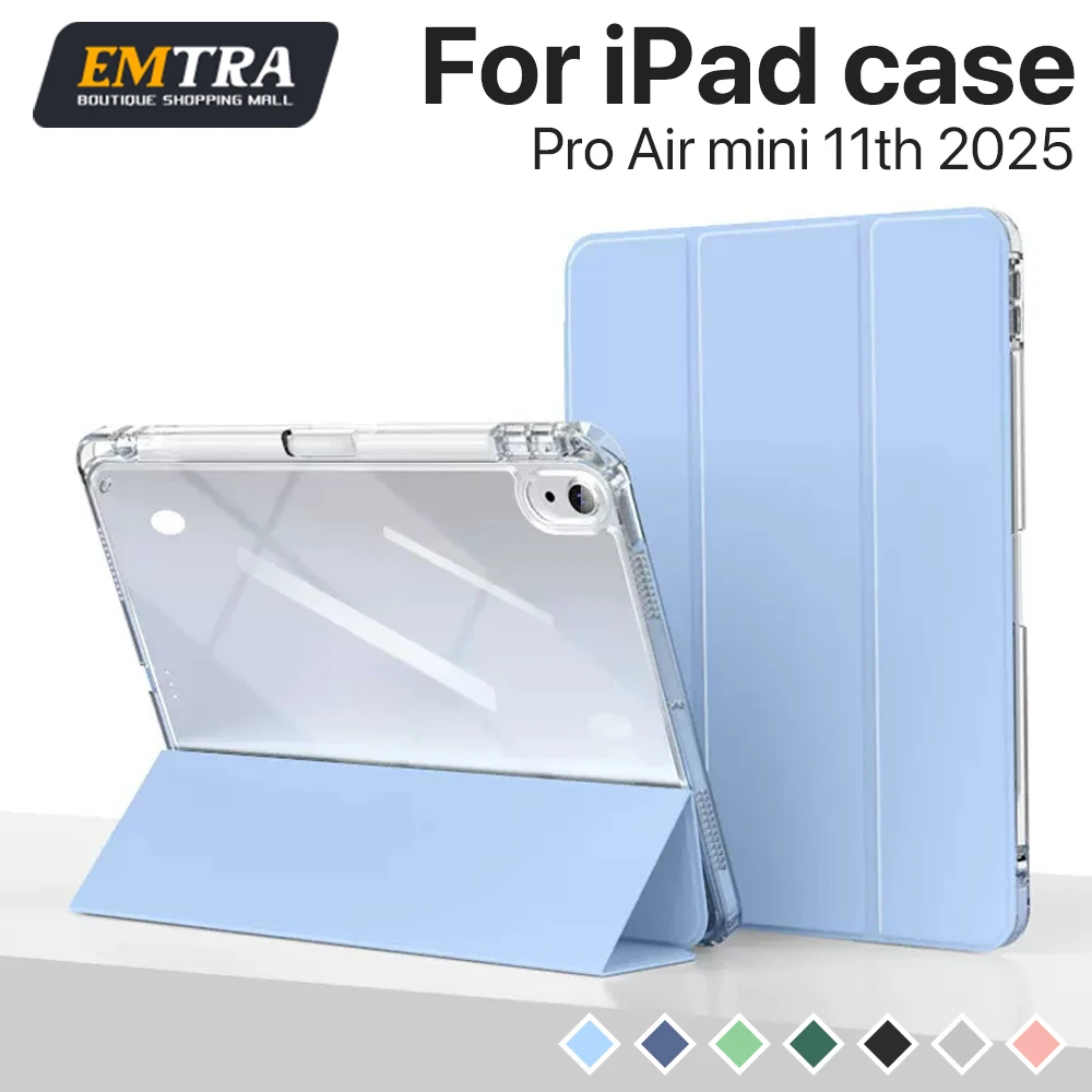 Premium Protective Case with Pencil Holder