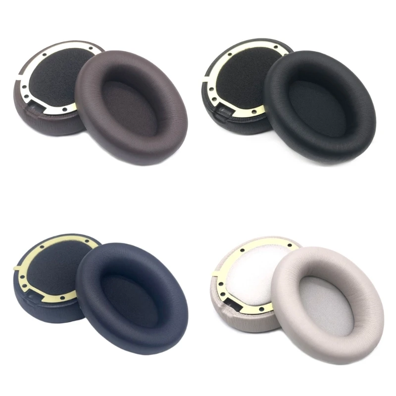

Replacement Earpads Ear Pad for Studio Headphones Ear Cushions Earmuffs Ear Cover