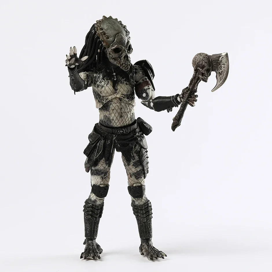 Figurine NECA Predator 20,5cm – Collection Anime/Horror – Édition 2024