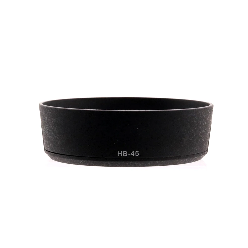 Бленда для объектива Φ HB45 Nikon HB-45 DX 18-55 мм f/3 5-5 6G VR с D5100 D5000 D3200 D3100 D3000 D5200 |
