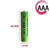 1.5V Rechargeable Battery 1.5V AAA 3000mAh Charger Alkaline Technology For Remote Control Toys Computers Etc 5