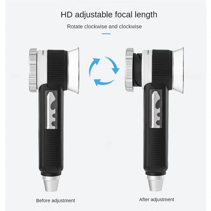 Рисунок 3 - 30X USB перезаряжаемое ручное увеличительное
