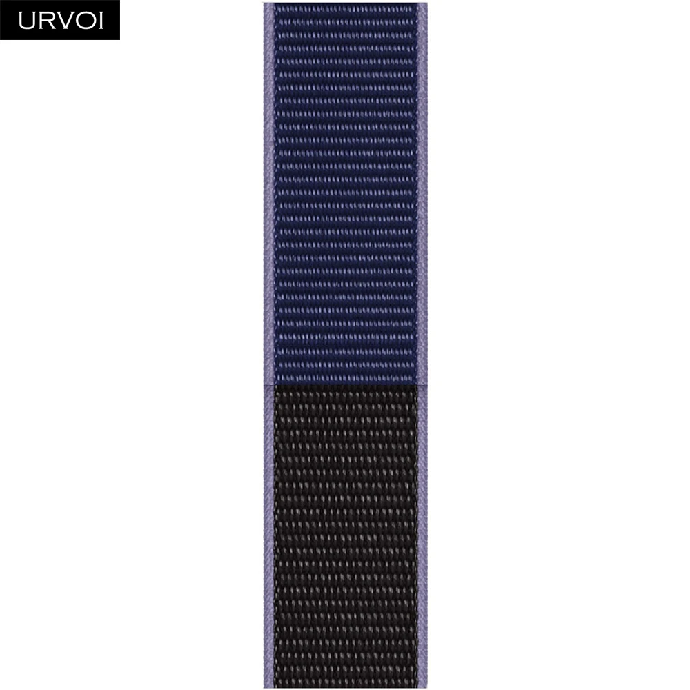 URVOI Fall 2025 Sport Loop with Nylon Strap & Hook-and-Loop Fastener