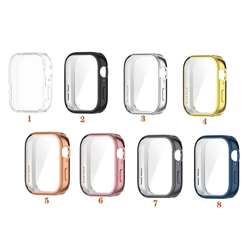 Enhanced TPU Screen Protector Cover