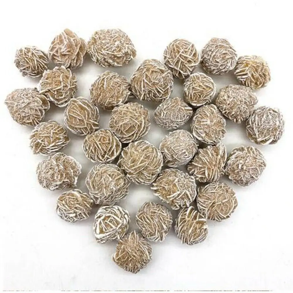 Porta Fortuna Energy Healing Home Decor Natural Desert Rose Mine Mineral Raw Stone Crystal Stone Strange Stone Ornaments