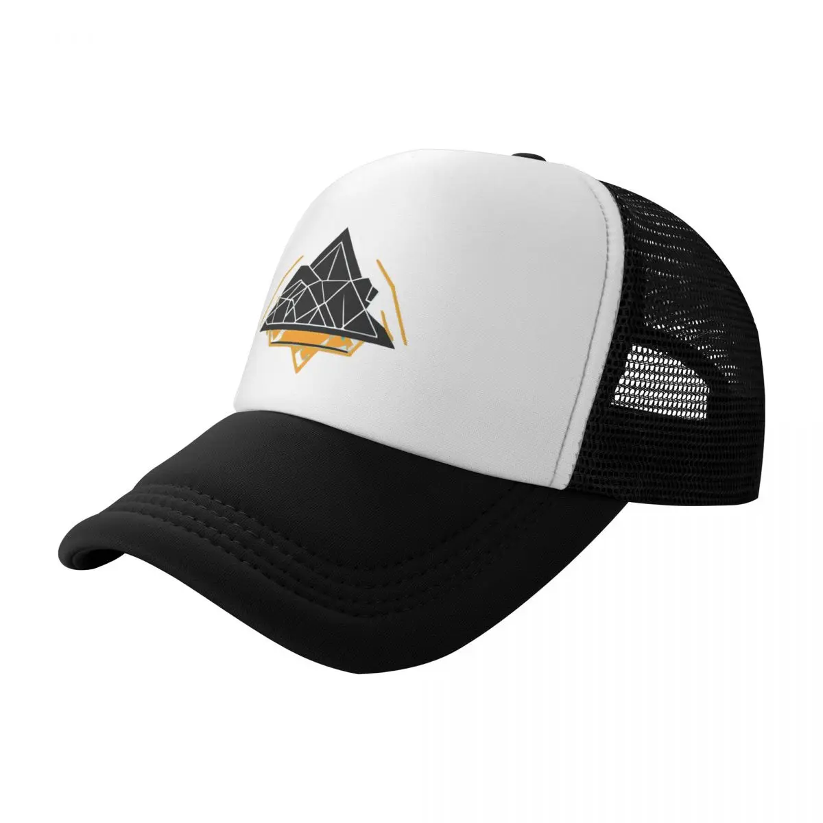 

Floating Mountain Baseball Cap fashionable Golf Streetwear derby hat Baseball Men Women's