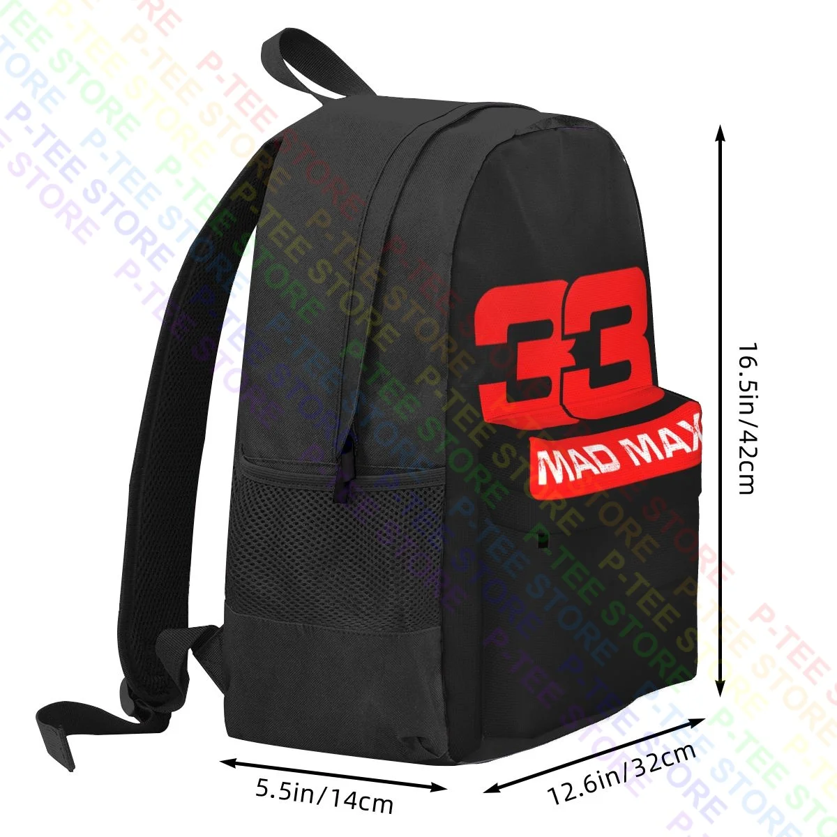 max verstappen backpack