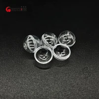 Very Small Mini Tiny 20Pcs/Lot 0.67/0.68Inch 17MM Empty Plastic Capsule Toys Surprise Ball Eggshell Container Prop 2