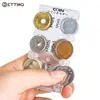 Coin Dispenser Coin Collection Purse Wallet Organizer Holder For Car Coin Changer Holder Mini Japan Coin Dispenser PP StorageBox 1