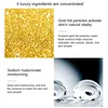 24K Gold Hyaluronic Acid Nicotinamide Face Essence Replenishment Moisturize Shrink Pore Brighten Skin Care Firming Facial serum 5