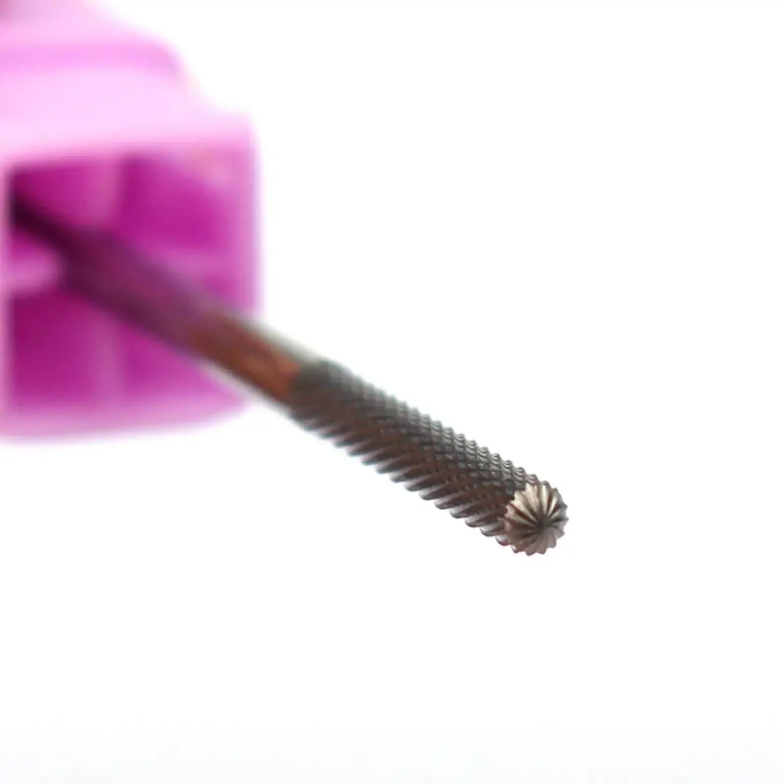 Nail Drill Bit Sturdy Manicure Art Drill Bits for Manicure Acrylic Gel Nails