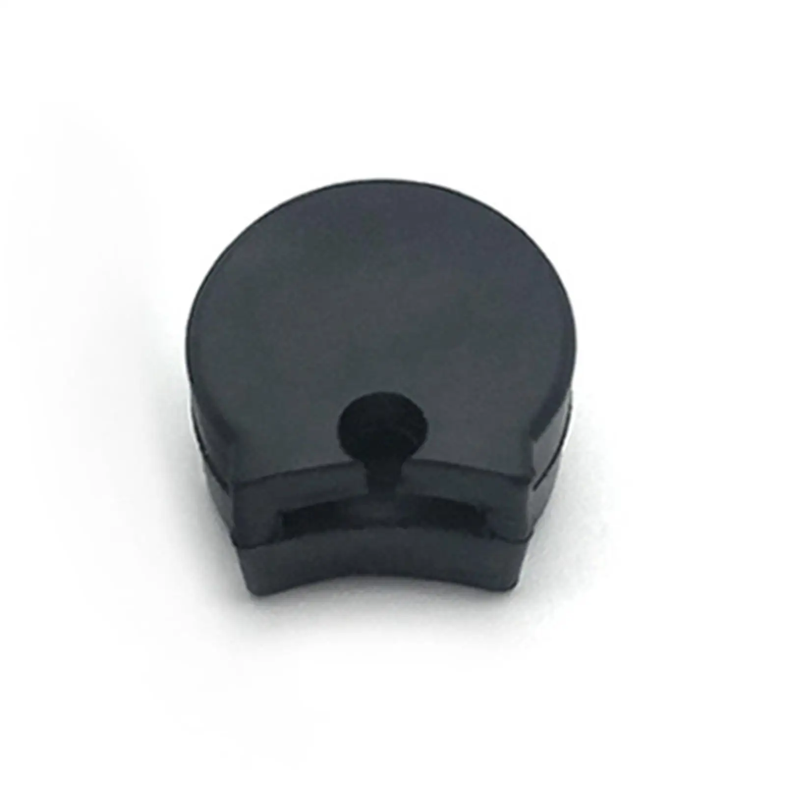 5Pcs Rubber Clarinet Oboe Thumb Rest, Cushion Protector, Hand Rest Stand for Woodwind Instrument