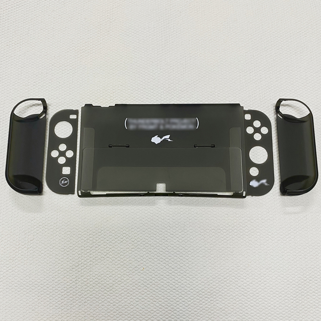 Nintendo Switch OLED Accessories Protective Shell NS Game Host Console Hard PC All-inclusive Cover Protection Case Pouch