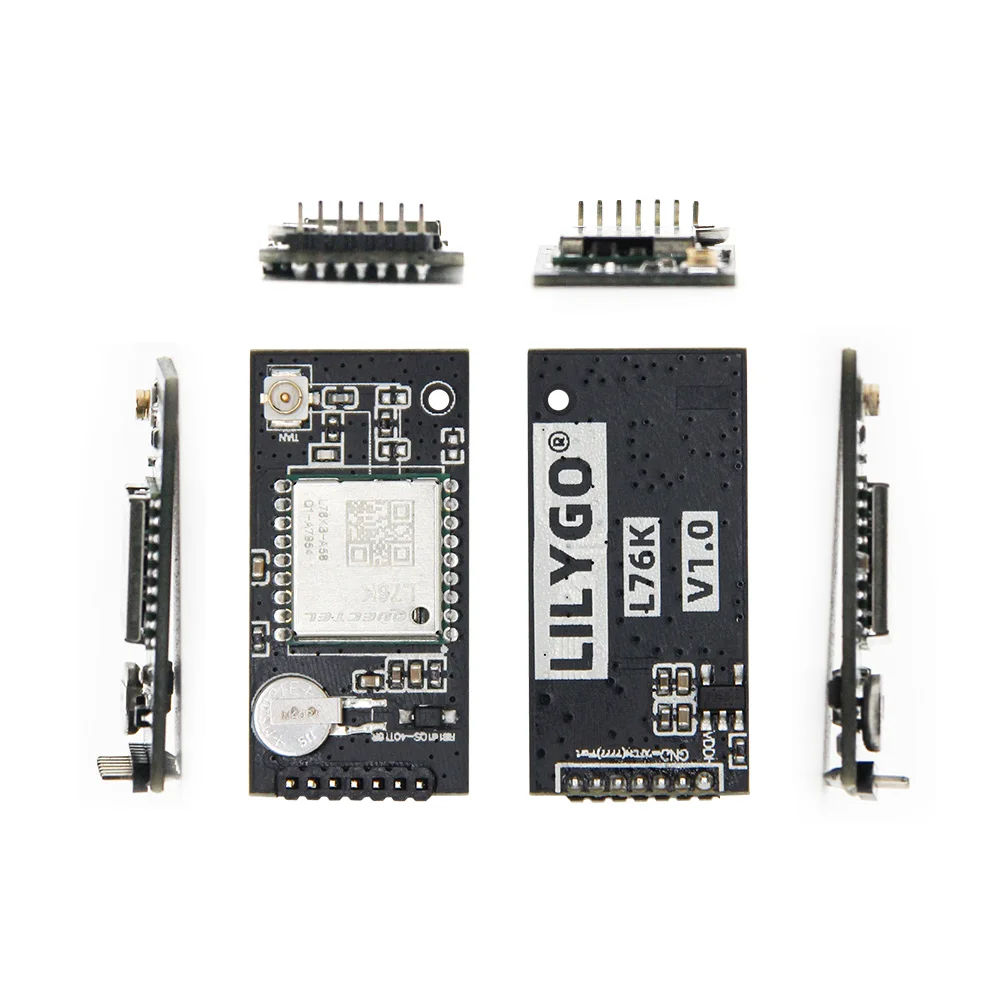 ® L76K Expand Board For T-ECHO-LITE Support Multi-GNSS