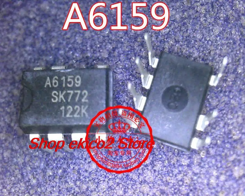 

Оригинальный stock R-A6159M A6159M A6159 DIP7 DIP8