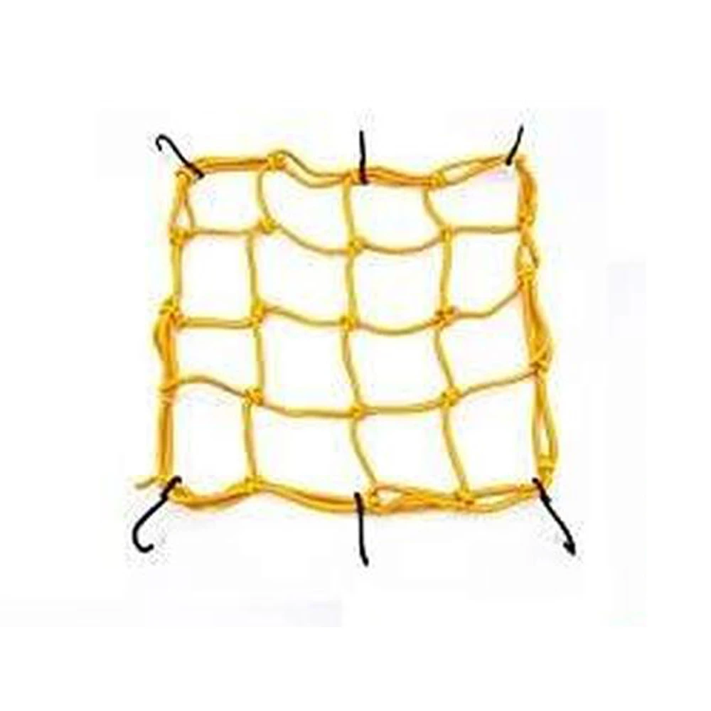 Motorcycle Cargo Net Motorcycle Luggage Net Net Helmet Rope Storage Bag
