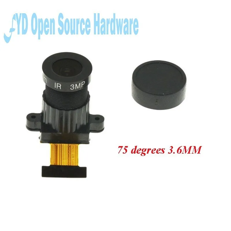 Modulo Mini Camera OV2640 2MP - 75mm, 68/120/160° Per ESP32 - Foto 7