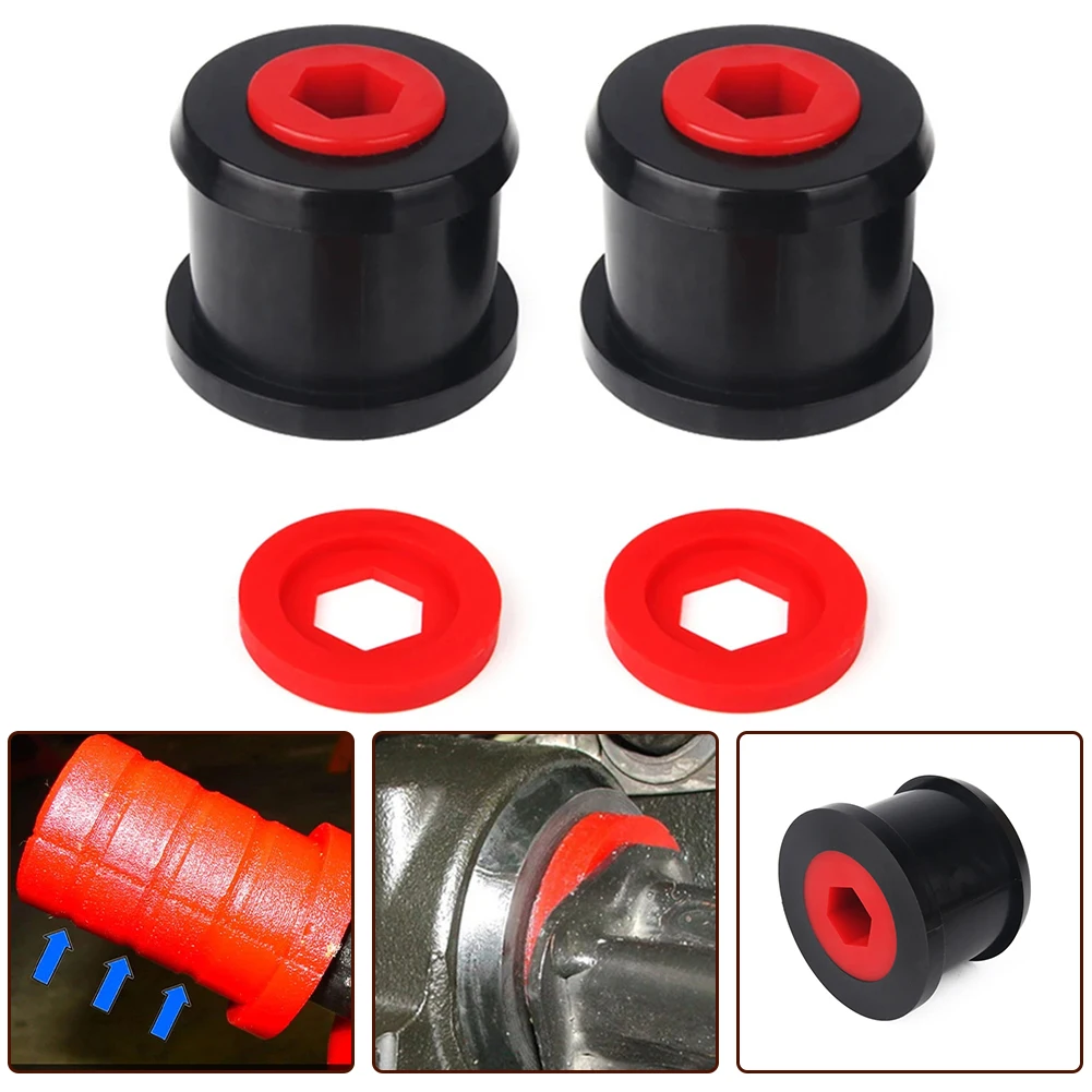 2pcs Car Front Wishbone Rear Bush For Mini For Cooper R50 R52 R53 R55 R56 R57 R58 R59 Suspension Bushing Auto Accessories control arm bushings kit,auto spare parts tools