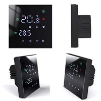 Smart Temperature Remote Controller M3H Tuya WiFi Thermostat 3A 16A LCD Display Touch Screen for Water/Electric Floor/Gas Boiler - Image 3