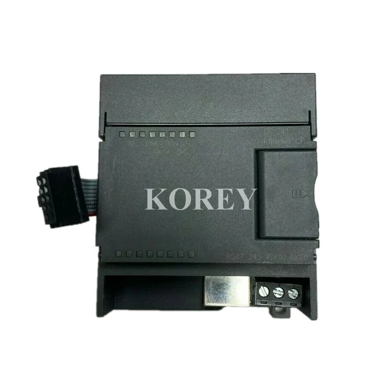 

CP243-1IT Network Communication Module 6GK7243-1GX00-0XE0 Brand New