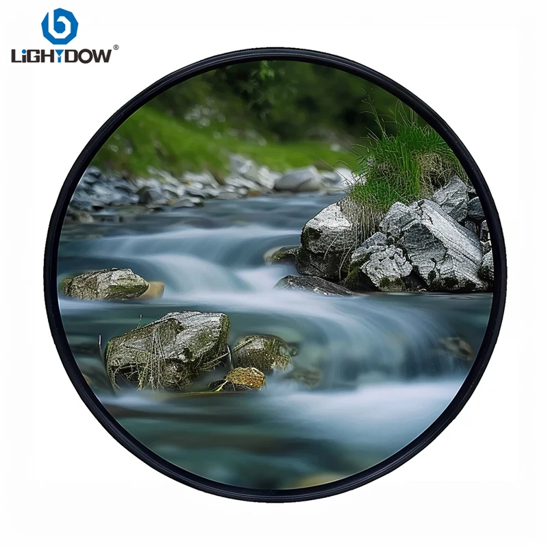 ND2-400 Fader Variable Adjustable ND Filter 49 52 55mm 58mm 62mm 67mm 72mm 77mm