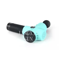 Phoenix chargeable battery vibration massage gun